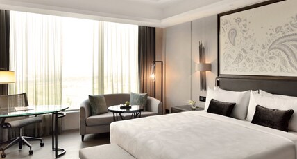 JW Marriott Hotel Kolkata Room Type - Deluxe Twin Guest Room