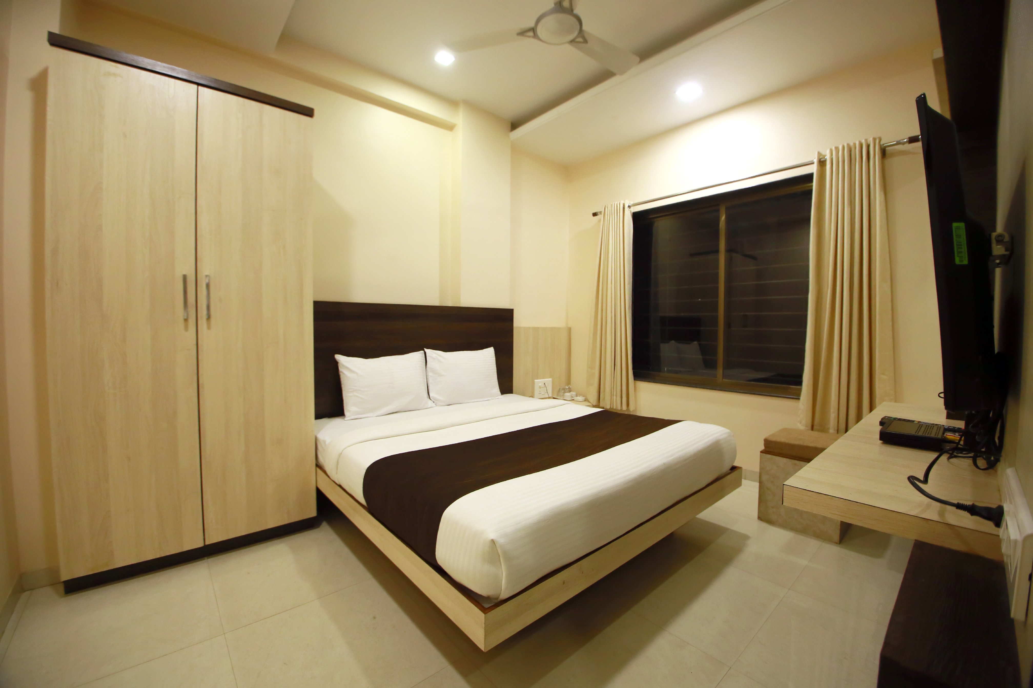 Hotel Madhuri Executive Room Type - Standard AC Double Bed Room