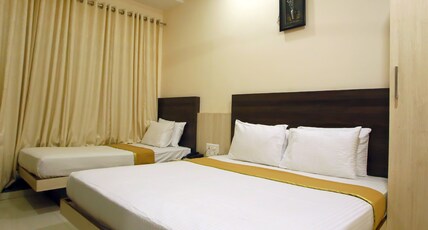 Hotel Madhuri Executive Room Type - Triple Bed Non AC