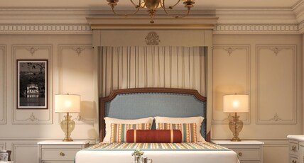 The Maharaja's Lodge, Ranthambore Room Type - Preidential 02 Bedroom Suite The Maharaja's Lodge, Ranthambore Room Type - Preidential 02 Bedroom Suite