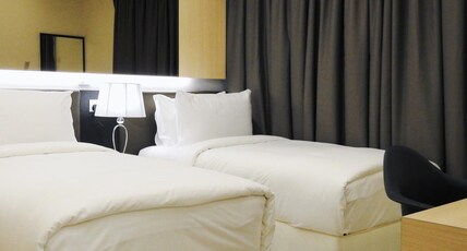 Grand Ion Delemen Hotel Room Type - Studio Twin