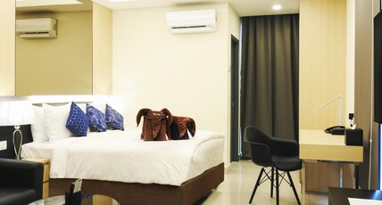 Grand Ion Delemen Hotel Room Type - Studio Queen