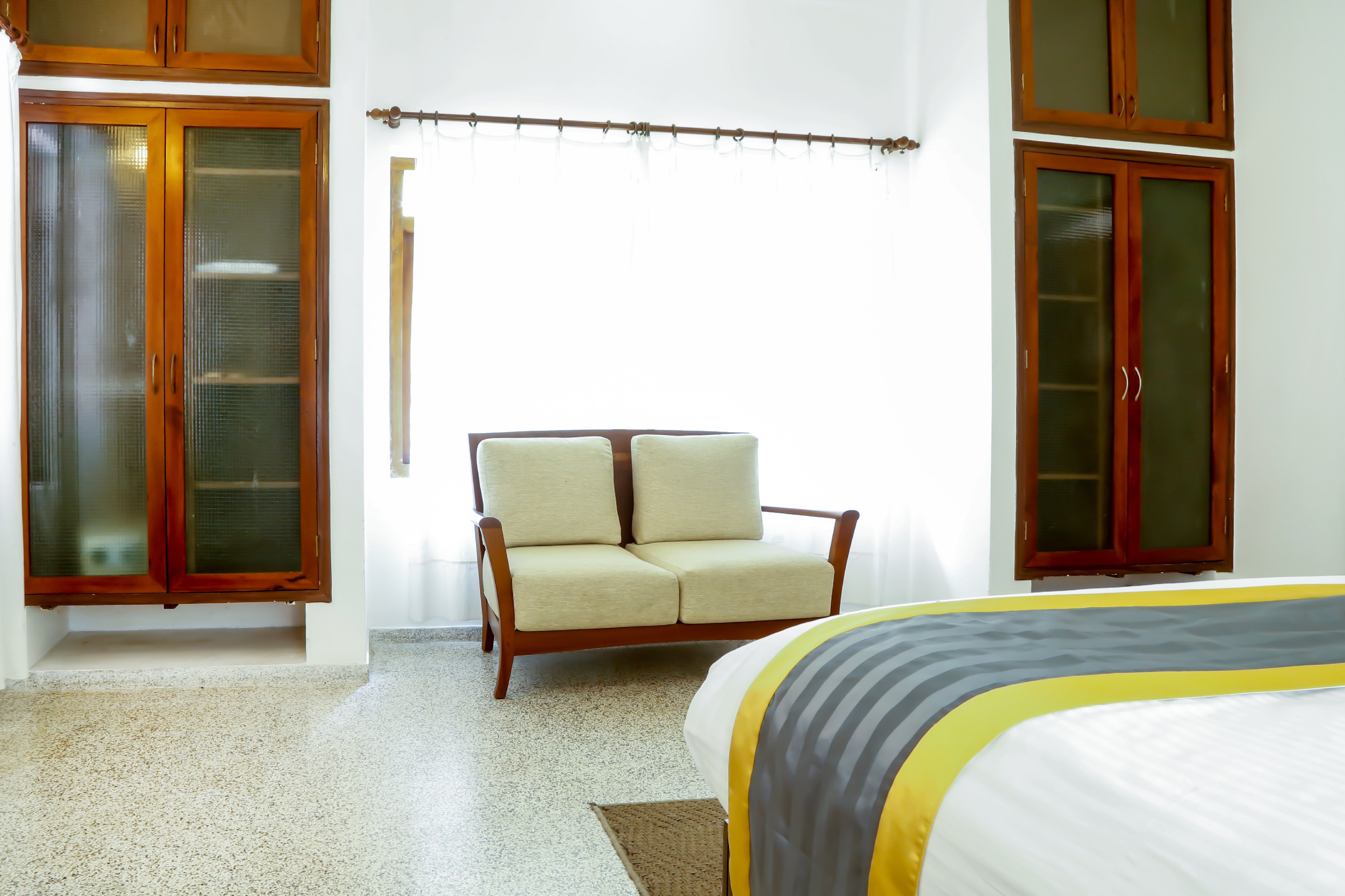 Beach Gate Bungalows - A CGH Earth SAHA Experience - Tap to explore photos