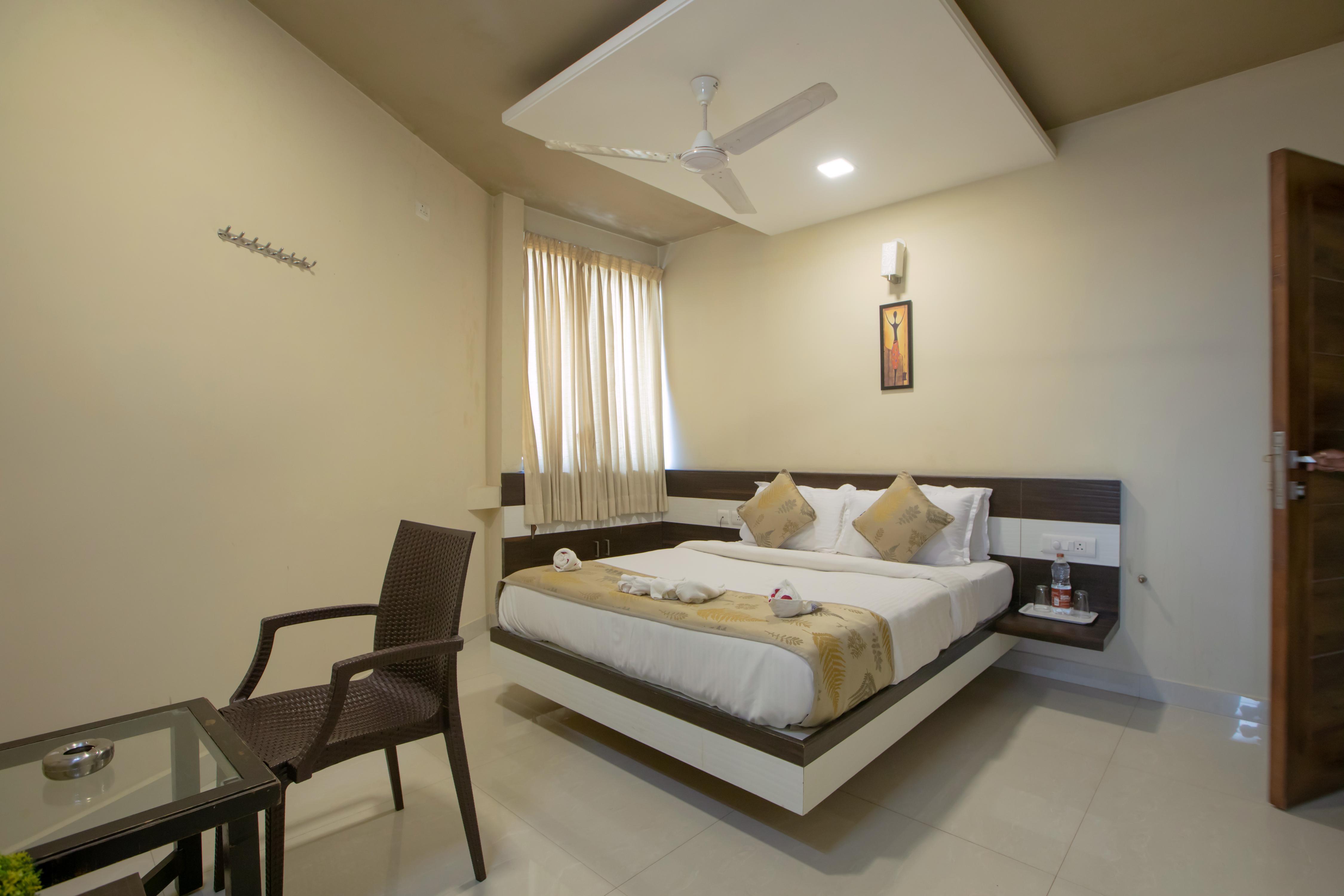 Hotel RK Renaissance Room Type - Double Non AC Room