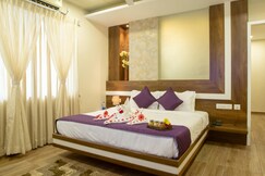 Address of Hotel RK Renaissance