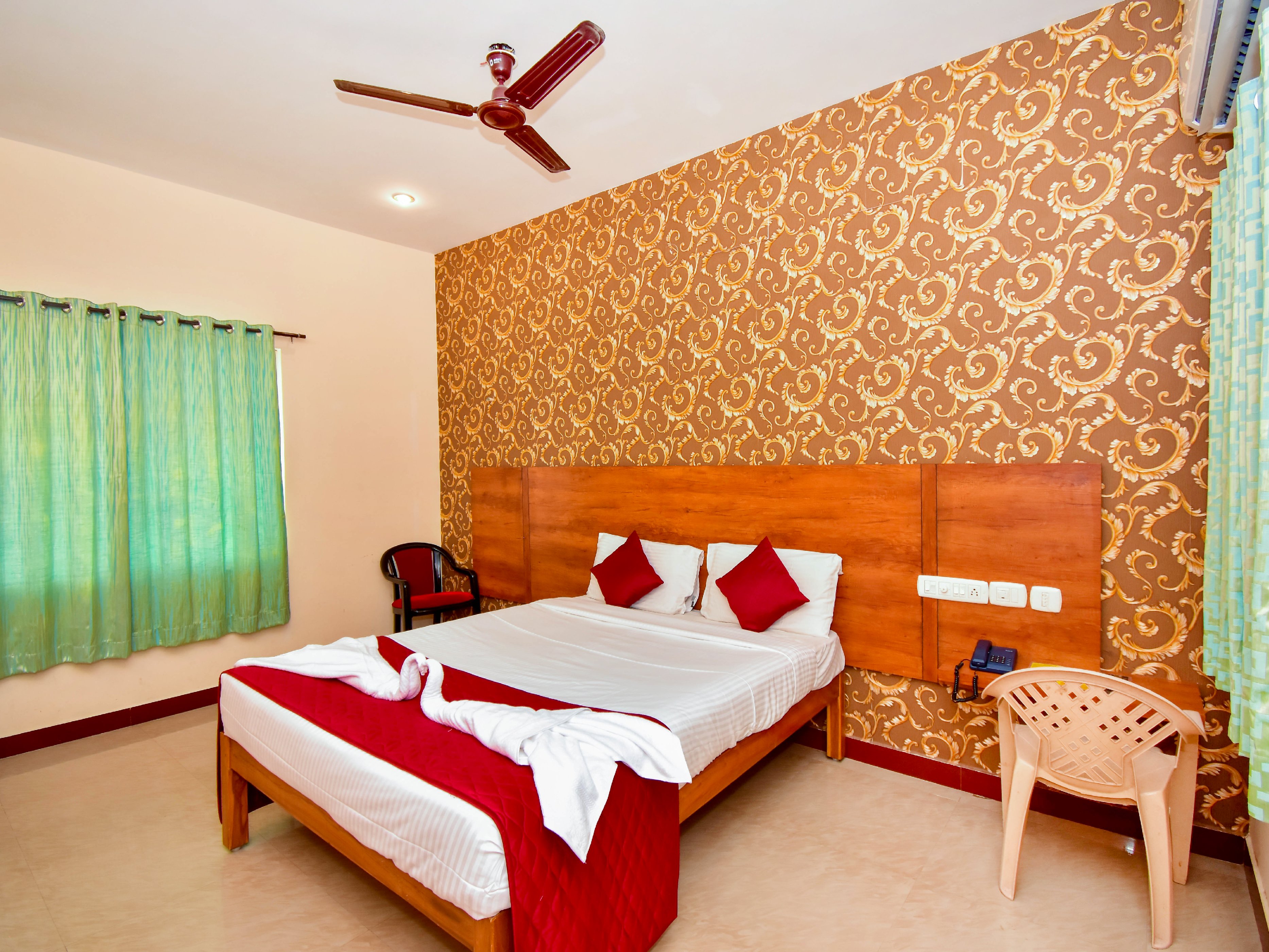 MRK INN Room Type - Standard Double Room