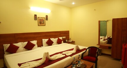 MRK INN Room Type - Family Room