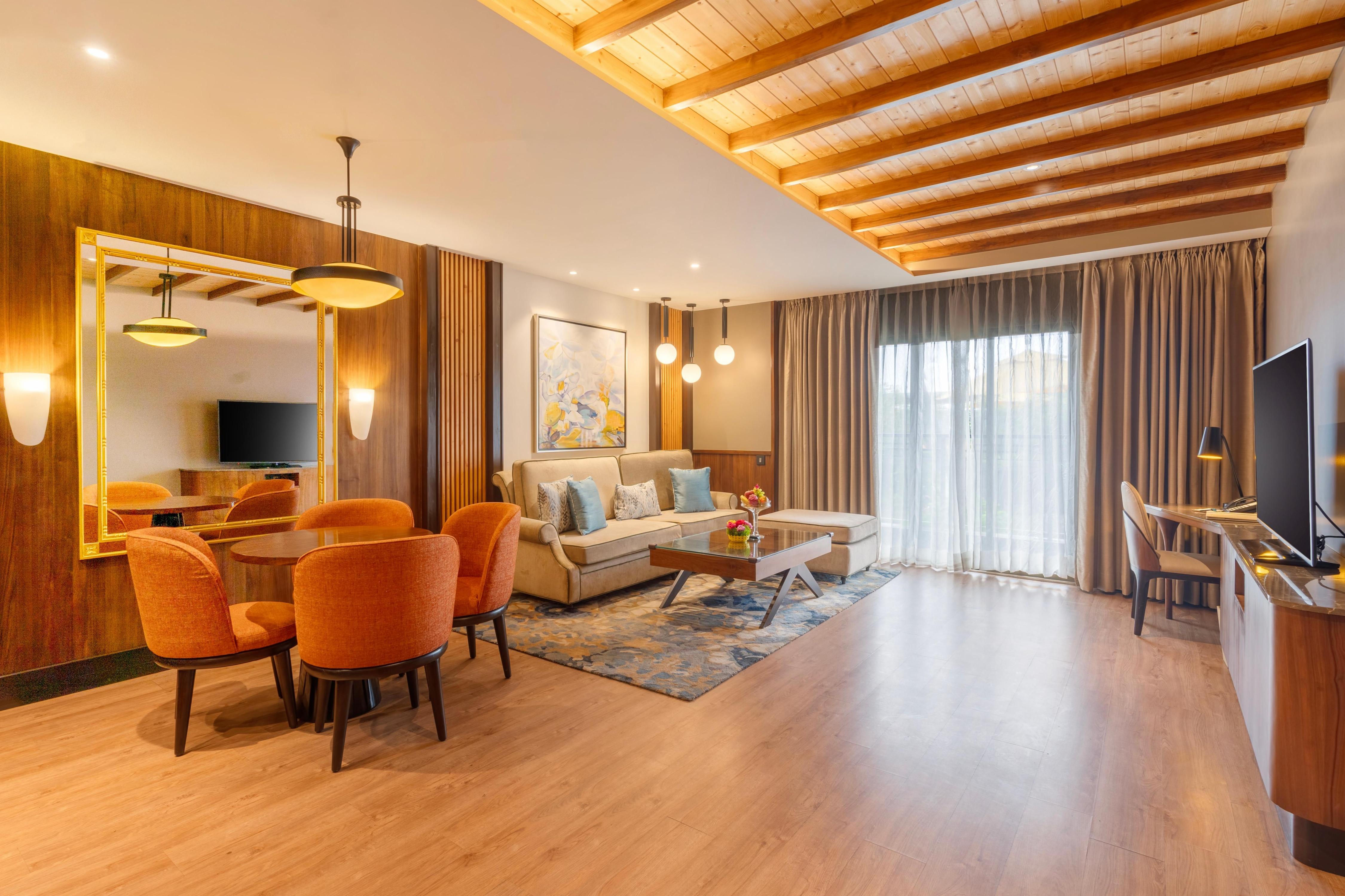 Radisson Blu Resort Dharamshala Room Type - One Bedroom Suite with Select Club Access