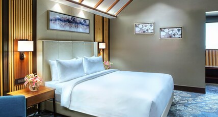 Radisson Blu Resort Dharamshala Room Type - Family Duplex room