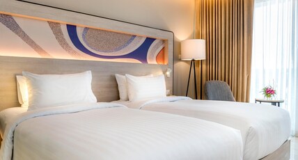 Novotel Phuket City Phokeethra Room Type - Deluxe Twin Bed