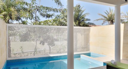 The Westin Pushkar Resort & Spa Room Type - Royal Villa with Plunge Pool
