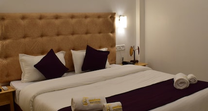 SUNDAZE BEACH RESORT Room Type - Deluxe Room with Valley View SUNDAZE BEACH RESORT Room Type - Deluxe Room with Valley View