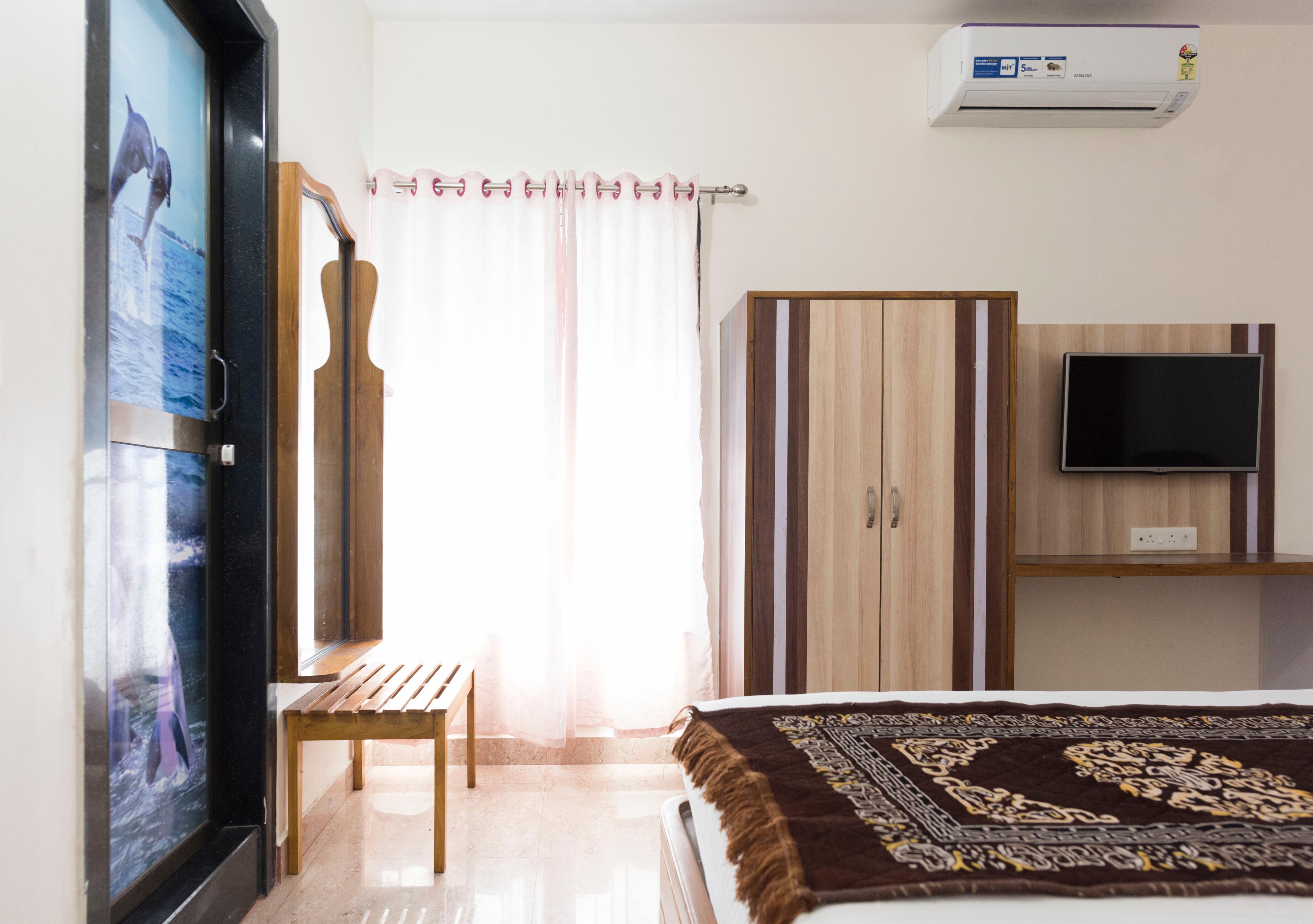 HOTEL MJ RESIDENCY - Tap to explore photos