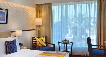 Fortune Miramar, Goa - Member ITC Hotels' Group Room Type - Deluxe Room Fortune Miramar, Goa - Member ITC Hotels' Group Room Type - Deluxe Room