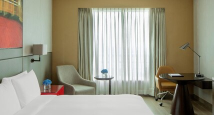 Radisson Blu Faridabad Room Type - Superior Room