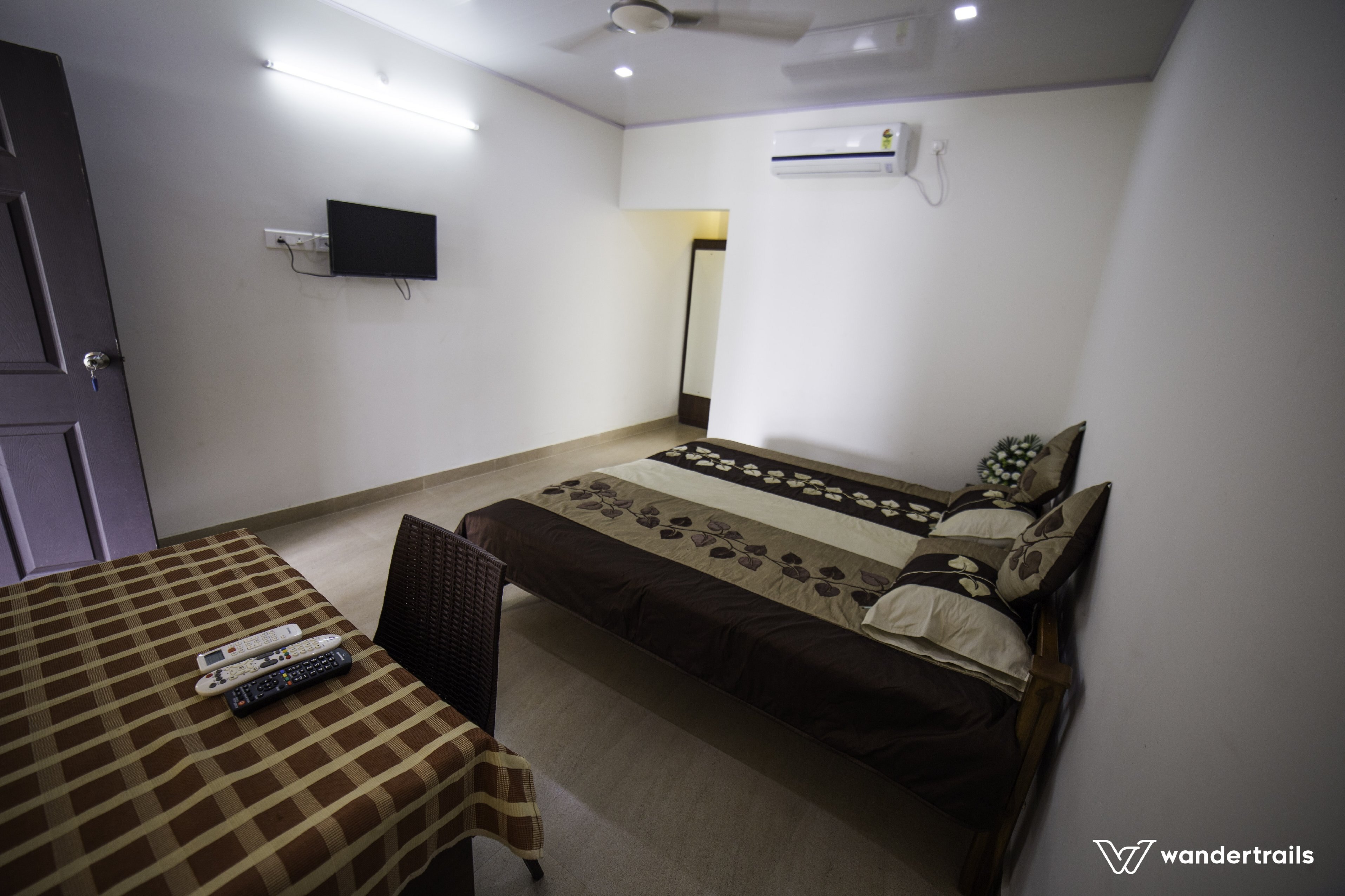 Pamba Inn - A Wandertrails Stay - Tap to explore photos