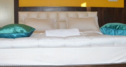 Hotel AB Palace Room Type - Super Deluxe