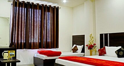 Hotel D C Vilas Room Type - Executive AC Triple Bed Room Hotel D C Vilas Room Type - Executive AC Triple Bed Room