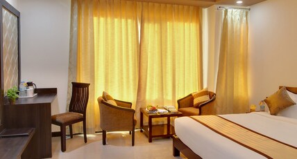 Trulyy Rudransh Inn Room Type - Super Deluxe Room