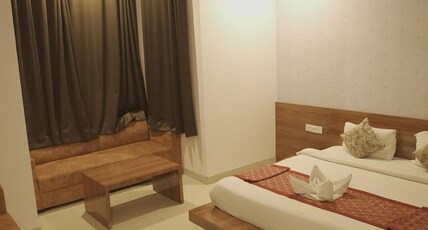 Dreams Resort Udaipur Room Type - Deluxe Room