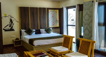 Dwivedi Hotels (Sri Omkar Palace) Room Type - Kailash Suite river view Darshan Assistance for Kashi Vishwanath Temple Available Dwivedi Hotels (Sri Omkar Palace) Room Type - Kailash Suite river view Darshan Assistance for Kashi Vishwanath Temple Available