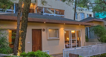 Jungle Lodge Resort & Spa Room Type - Premium Cottage Garden with Balcony