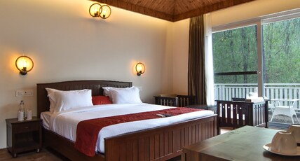 Jungle Lodge Resort & Spa Room Type - Premium Cottage Garden or Balcony