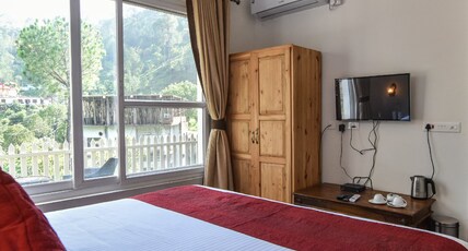 Jungle Lodge Resort & Spa Room Type - 2 Room Service Apartment Jungle Lodge Resort & Spa Room Type - 2 Room Service Apartment