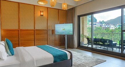 Jungle Lodge Resort & Spa Room Type - Signature Suite Hot Spa Pool with Jaccuzi