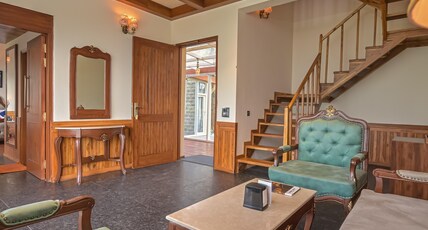 Jungle Lodge Resort & Spa Room Type - 2 Bedroom Indoor Pool Villa With Jaccuzi
