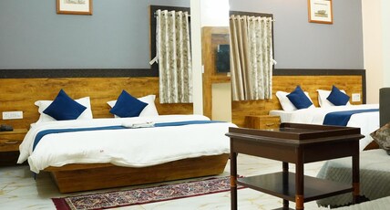 Hotel Mahishmati Palace Room Type - Royal Suite Room