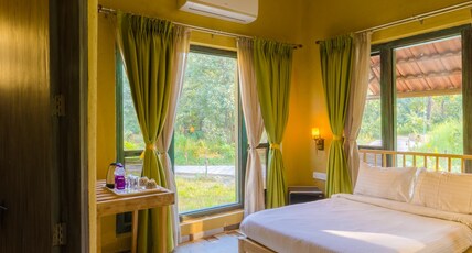 VANNRAJ RESORT AND SPA Room Type - Vannraj King Villa (4 Bedroom)