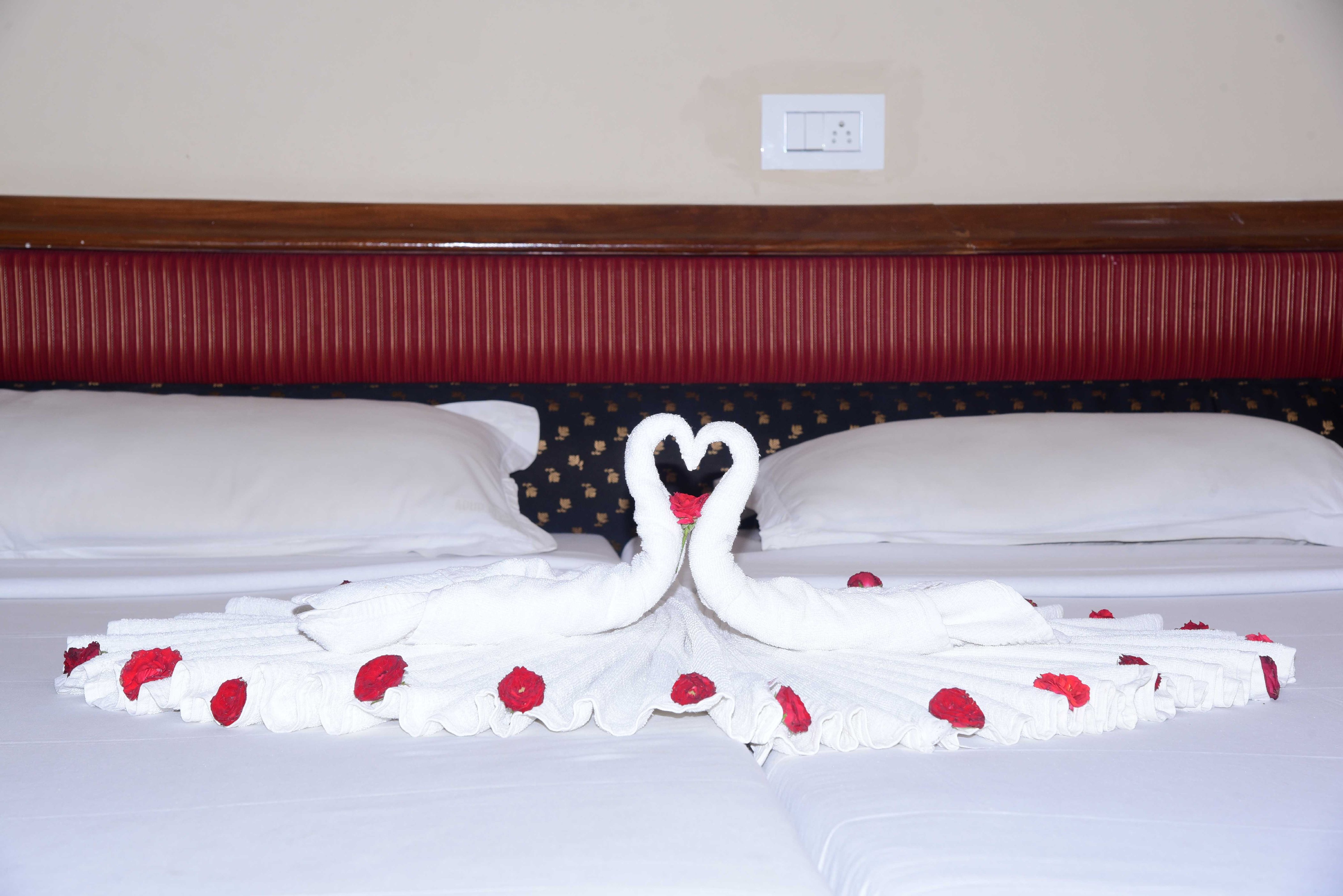 Hotel Pranav International Room Type - Standard  Non Ac