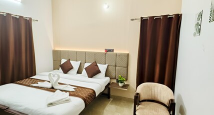 Krishna Residency - A Boutique Hotel Room Type - Standard AC