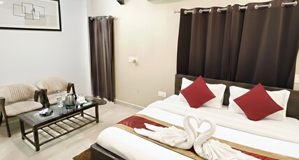 Krishna Residency - A Boutique Hotel Room Type - Deluxe AC