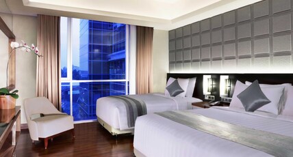 Hotel Aston Pasteur Room Type - Family Room