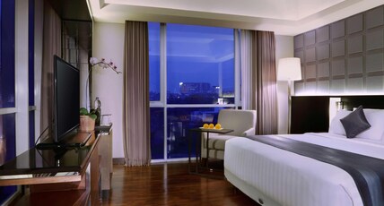 Hotel Aston Pasteur Room Type - Executive Deluxe Room