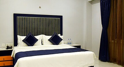 Regenta Inn Vadodara Room Type - Suite