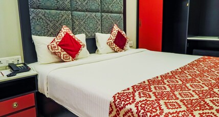 Regenta Inn Vadodara Room Type - Superior room