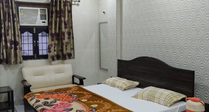 Hotel Satyam Residency Room Type - NON AC ROOM