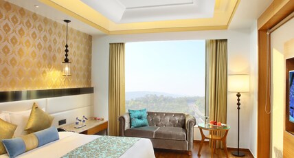 Radisson Blu Jammu Room Type - Business Class Room Radisson Blu Jammu Room Type - Business Class Room