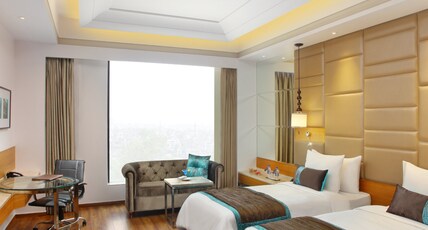 Radisson Blu Jammu Room Type - Superior Room