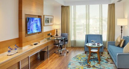 Radisson Blu Jammu Room Type - Executive Suite