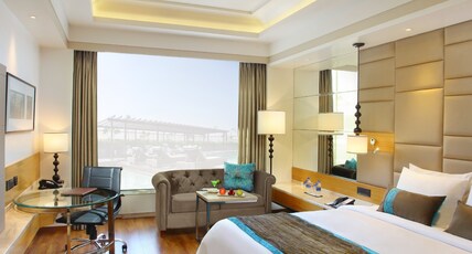Radisson Blu Jammu Room Type - Deluxe Room