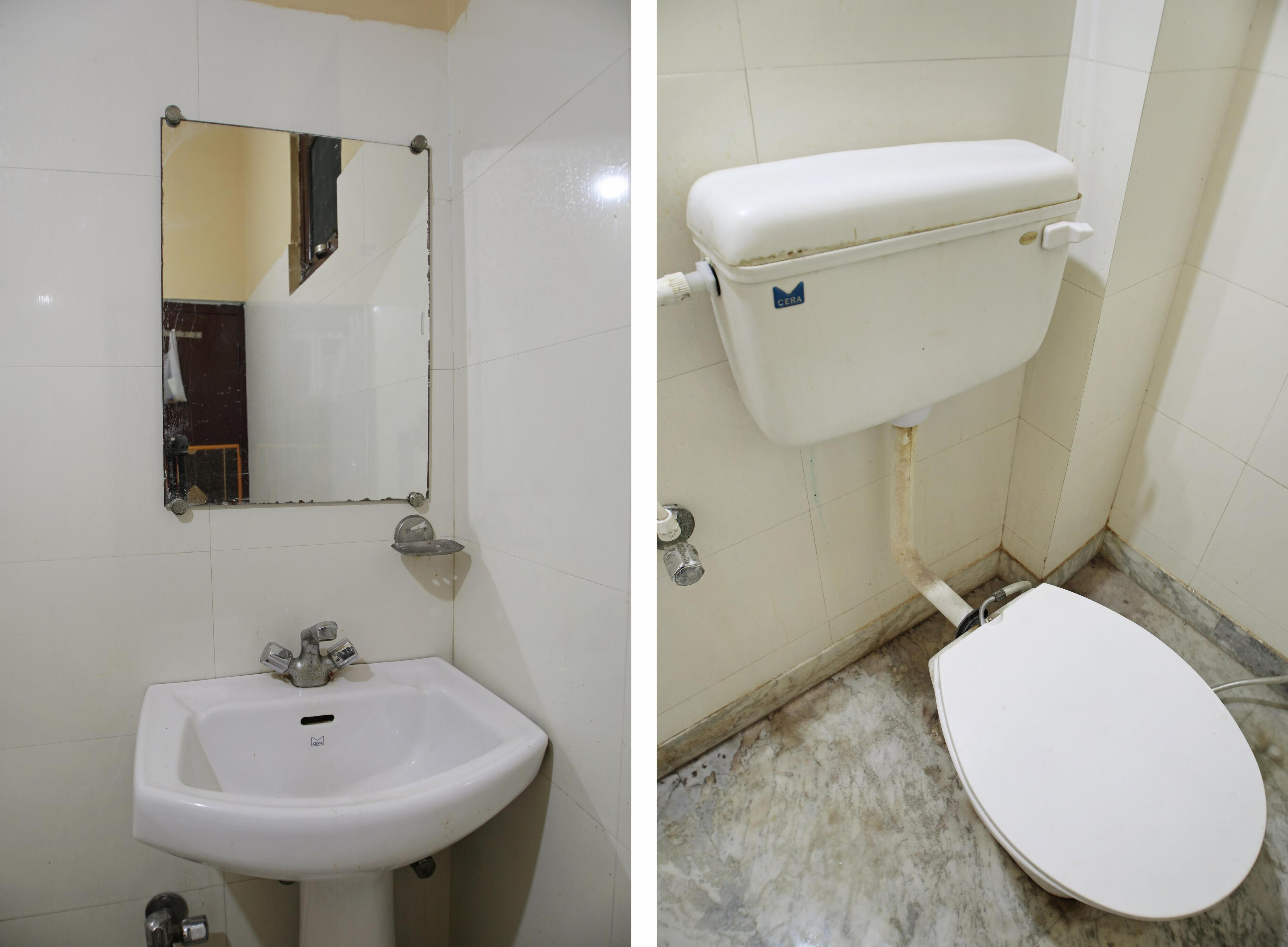 Bankey Bihari guest house - Tap to explore photos