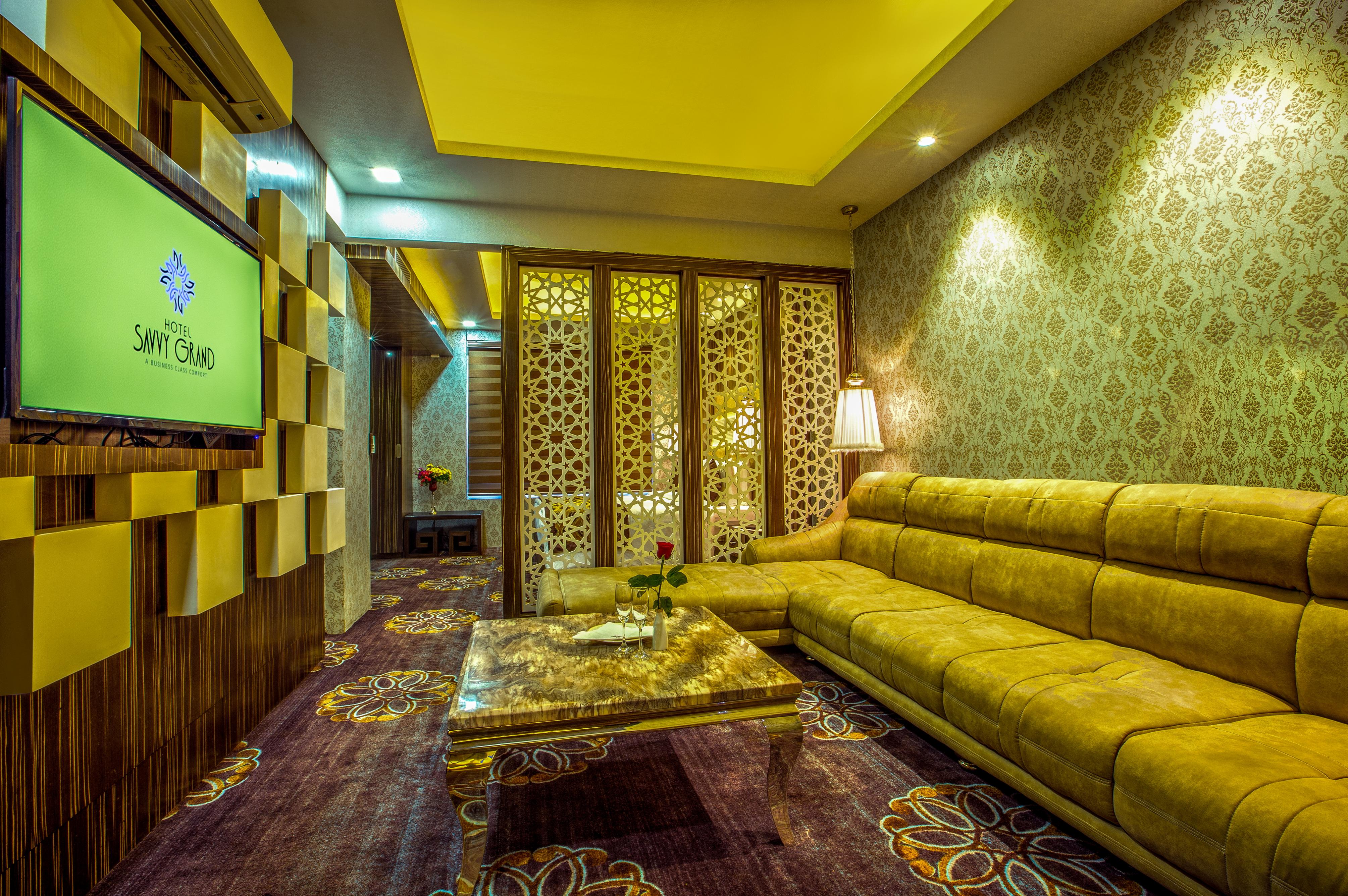 Hotel Savvy Grand - Tap to explore photos