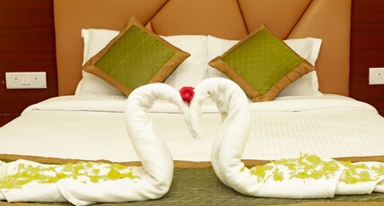 Sandhya Residency | Rooms & Wi-Fi Room Type - Premium AC Room