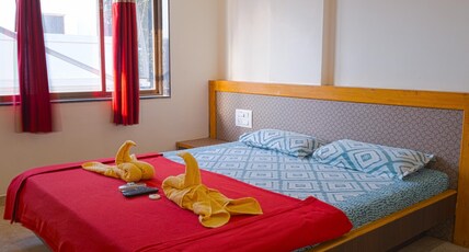 Mahalaxmi Beach Resort, Tarkali Devbaug Room Type - Standard Without Balcony