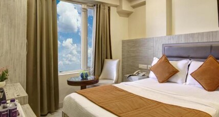 Hotel Shanti Plaza New Delhi Room Type - Superior Room With Free WIFI