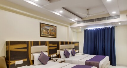 Hotel Shanti Plaza New Delhi Room Type - Executive Triple Room With Free WIFI Hotel Shanti Plaza New Delhi Room Type - Executive Triple Room With Free WIFI